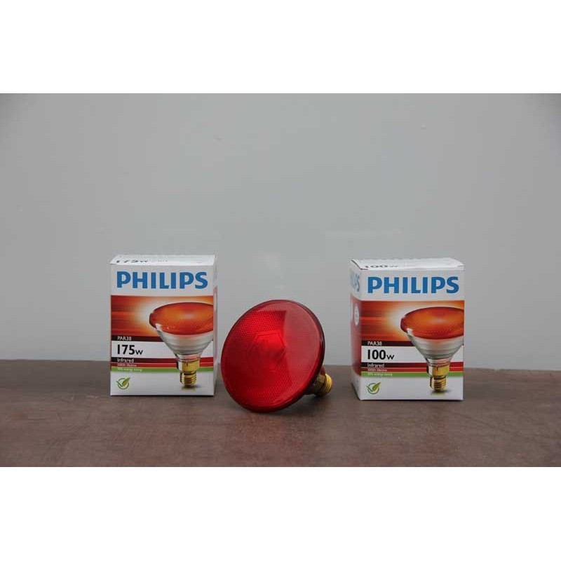 Spaarlamp Philips 100W K12